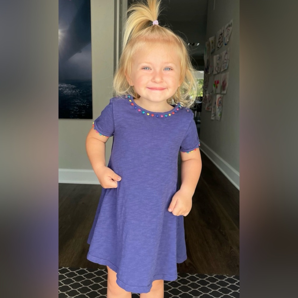 Boden Dress Size 2-3